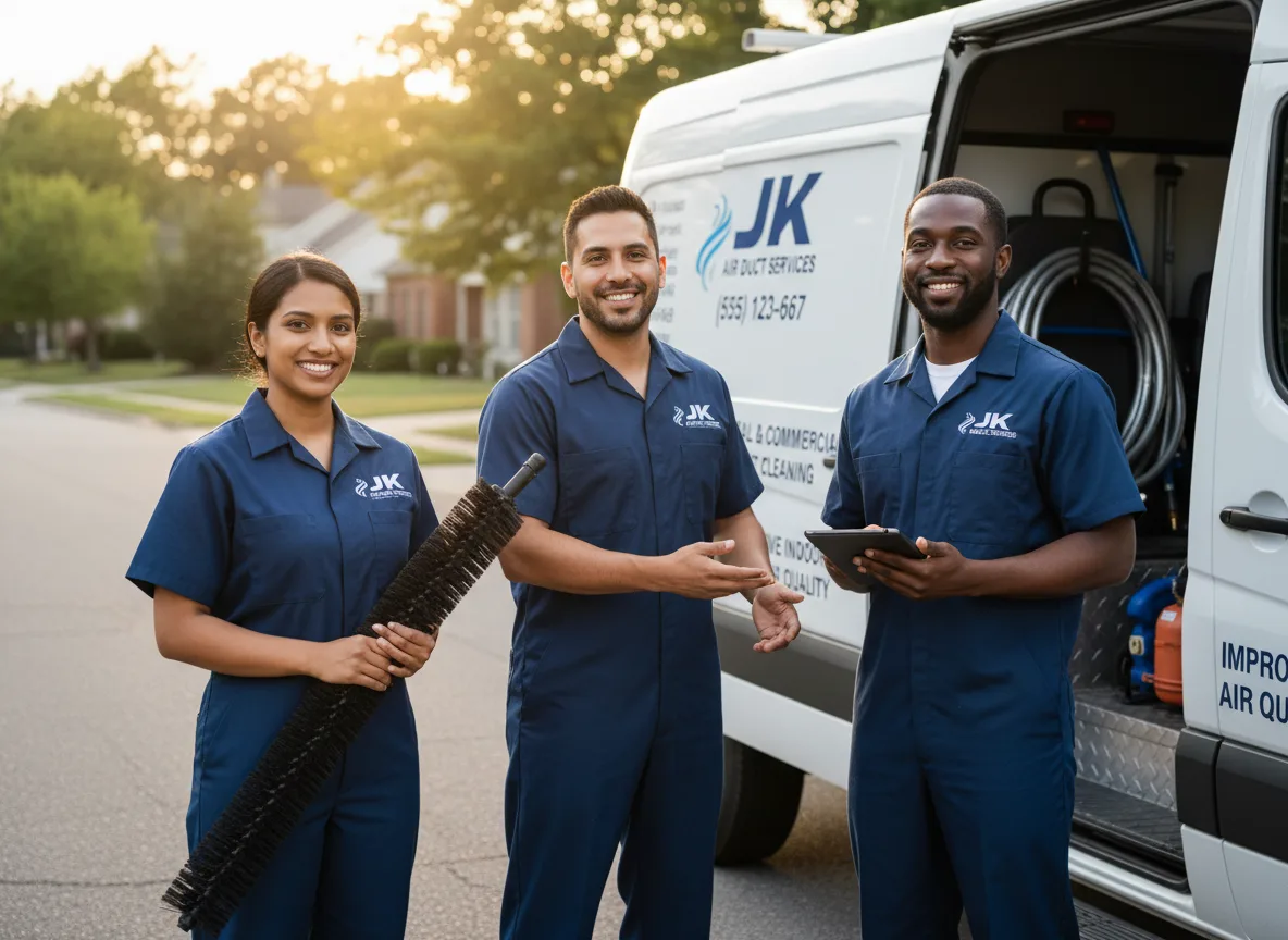 Air Duct Cleaning company in Charles City, VA